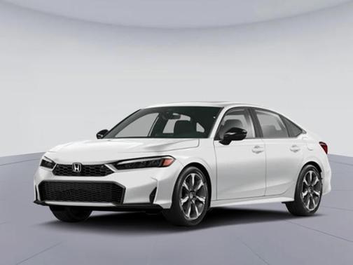 2025 Honda Civic Hybrid 