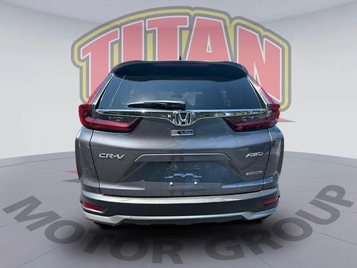 2021 Honda CR-V Touring