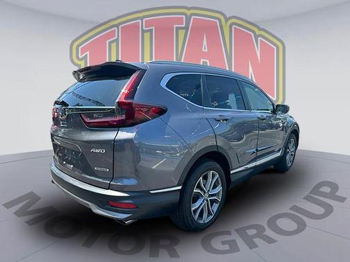 2021 Honda CR-V Touring