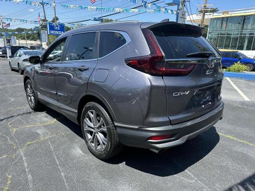 2021 Honda CR-V Touring