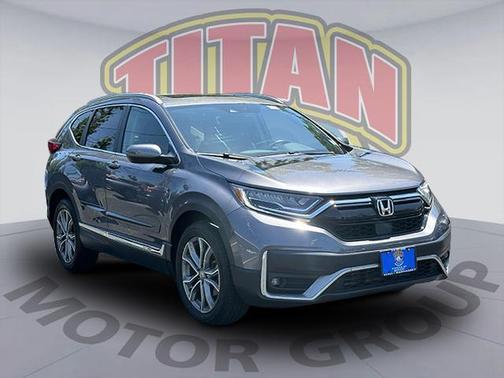 2021 Honda CR-V Touring