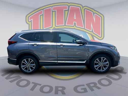 2021 Honda CR-V Touring