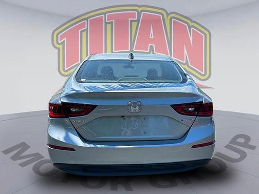 2022 Honda Insight EX
