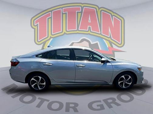 2022 Honda Insight EX