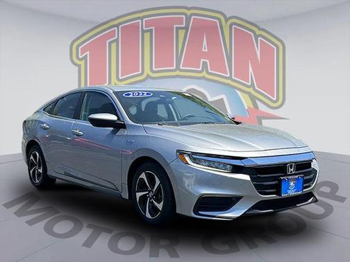 2022 Honda Insight EX
