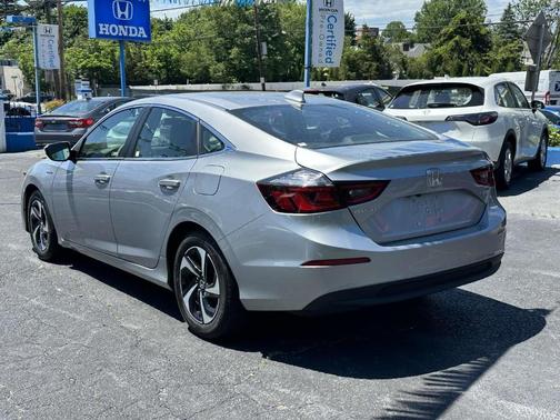 2022 Honda Insight EX