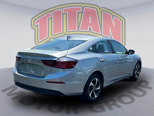 2022 Honda Insight EX