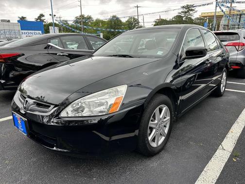 2004 Honda Accord EX-L
