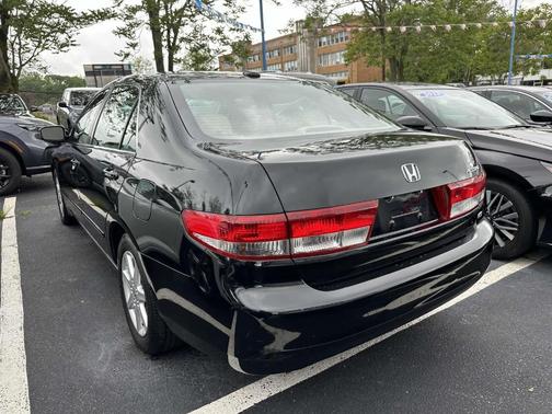 2004 Honda Accord EX-L