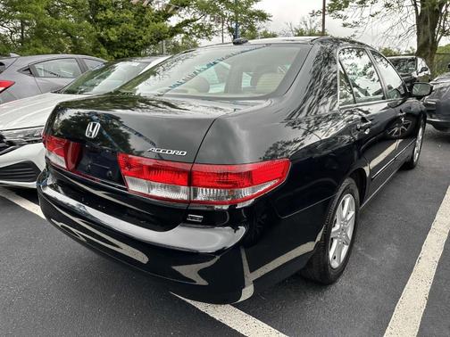 2004 Honda Accord EX-L