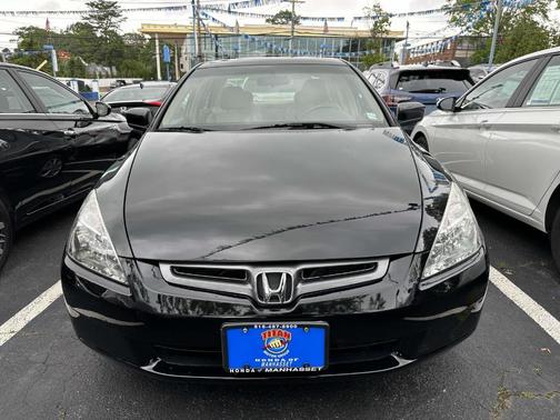 2004 Honda Accord EX-L