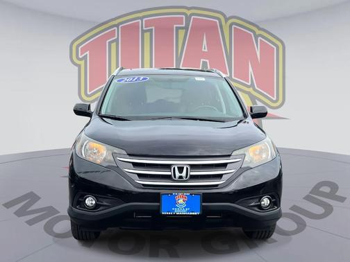 2013 Honda CR-V EX-L