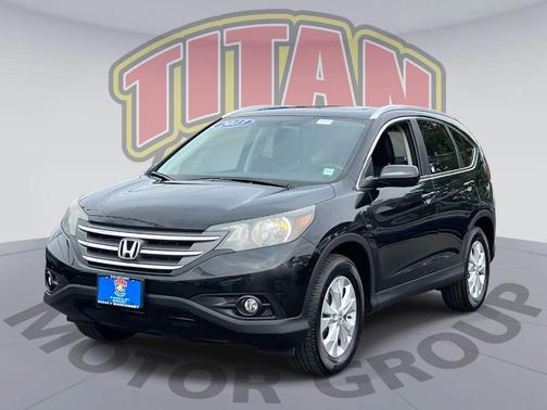2013 Honda CR-V EX-L