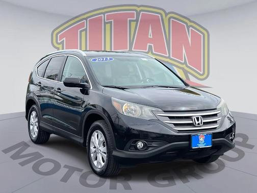 2013 Honda CR-V EX-L