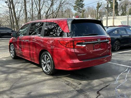 2024 Honda Odyssey Touring