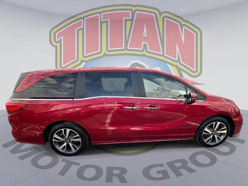 2024 Honda Odyssey Touring