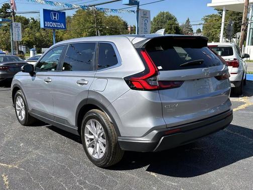2024 Honda CR-V EX
