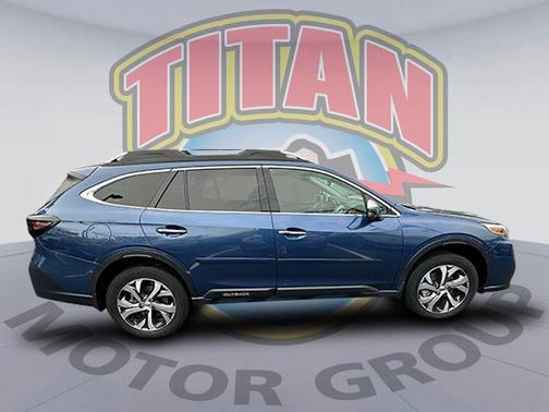 2022 Subaru Outback Touring