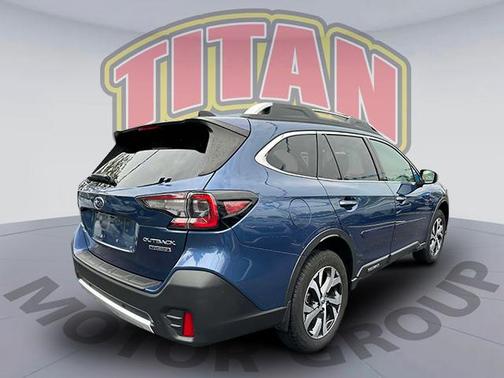 2022 Subaru Outback Touring