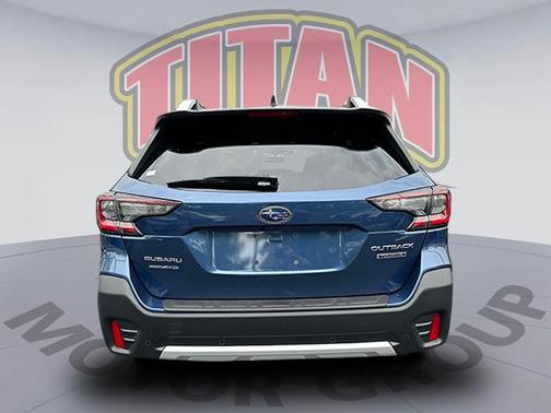 2022 Subaru Outback Touring