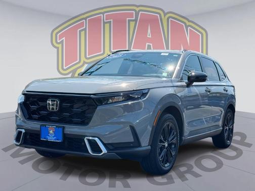 2025 Honda CR-V Hybrid Sport Touring
