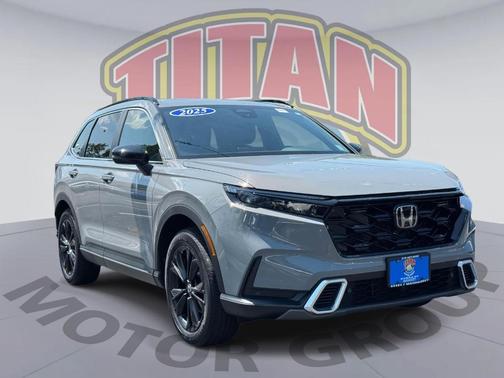 2025 Honda CR-V Hybrid Sport Touring