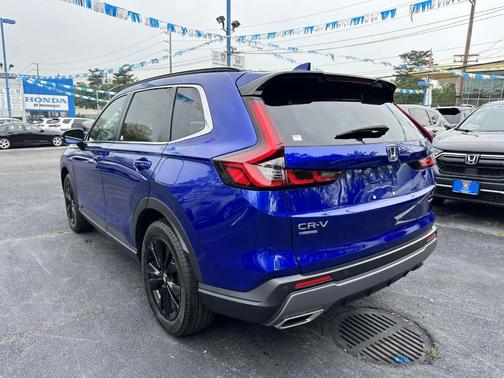 2023 Honda CR-V Hybrid Sport Touring