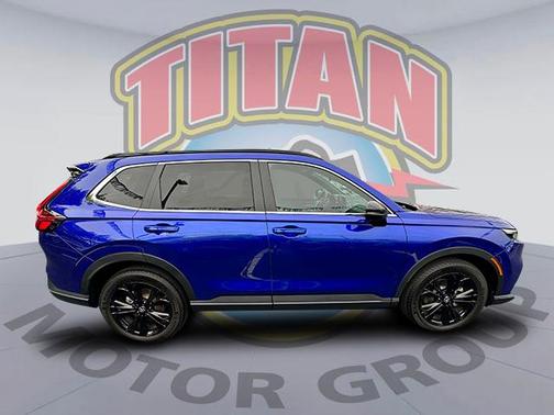 2023 Honda CR-V Hybrid Sport Touring