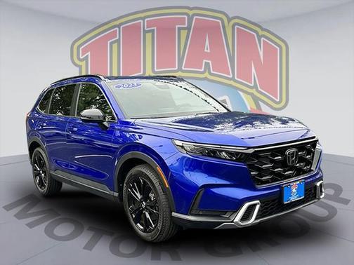 2023 Honda CR-V Hybrid Sport Touring