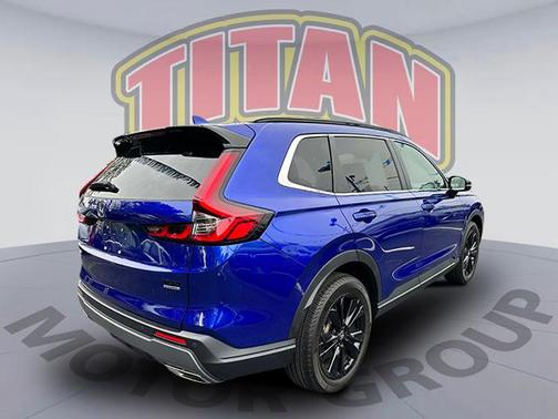 2023 Honda CR-V Hybrid Sport Touring