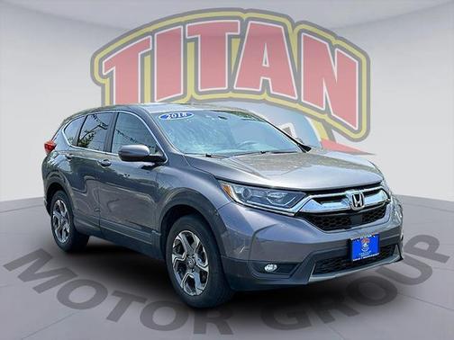 2018 Honda CR-V EX