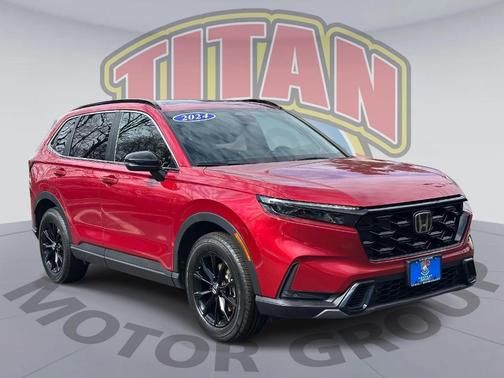 2024 Honda CR-V Hybrid Sport-L