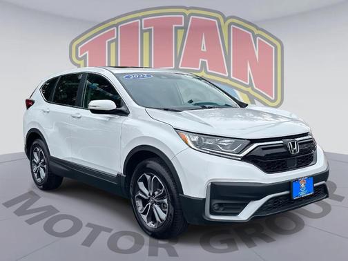 2022 Honda CR-V EX