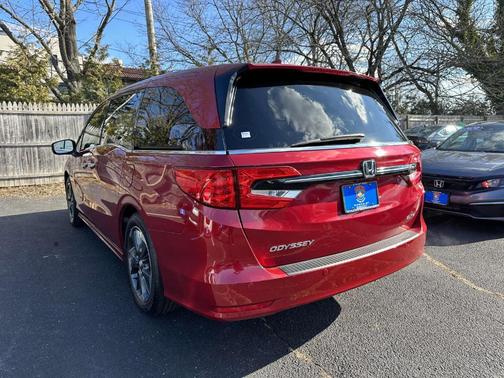 2023 Honda Odyssey Elite