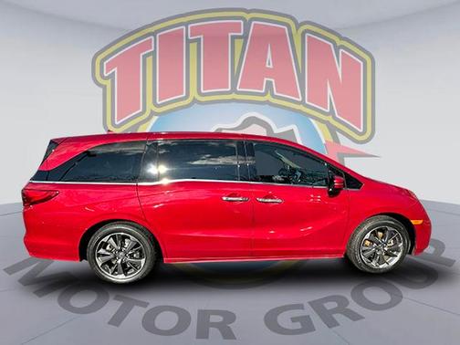 2023 Honda Odyssey Elite