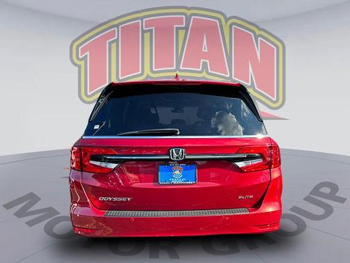 2023 Honda Odyssey Elite