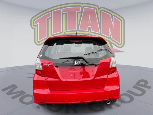 2012 Honda Fit Sport