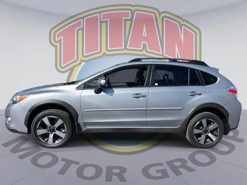2014 Subaru XV Crosstrek Hybrid 2.0i Hybrid Touring
