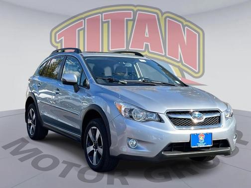 2014 Subaru XV Crosstrek Hybrid 2.0i Hybrid Touring