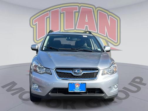 2014 Subaru XV Crosstrek Hybrid 2.0i Hybrid Touring
