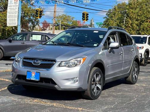 2014 Subaru XV Crosstrek Hybrid 2.0i Hybrid Touring