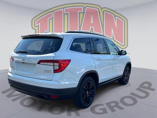 2022 Honda Pilot Special Edition