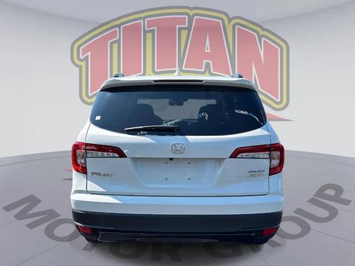 2022 Honda Pilot Special Edition
