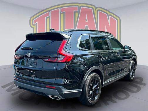 2024 Honda CR-V Hybrid Sport