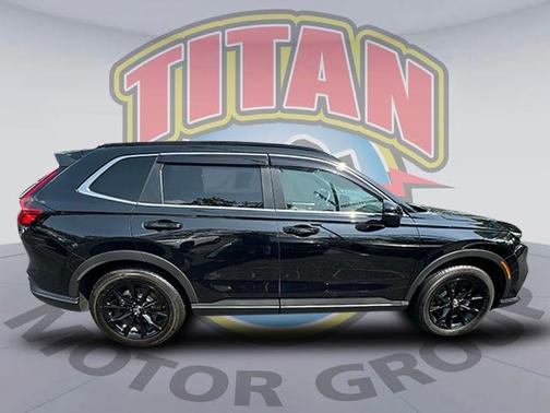 2024 Honda CR-V Hybrid Sport