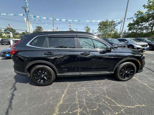 2024 Honda CR-V Hybrid Sport