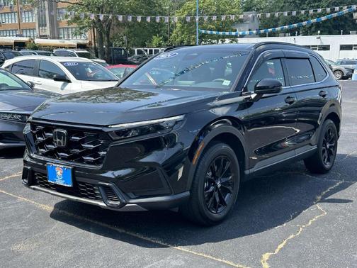 2024 Honda CR-V Hybrid Sport