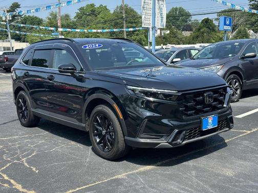 2024 Honda CR-V Hybrid Sport