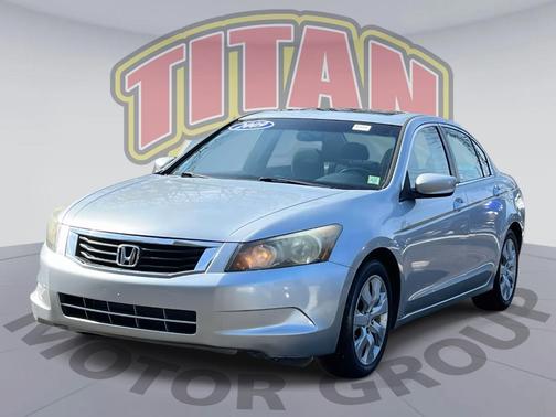 2009 Honda Accord EX