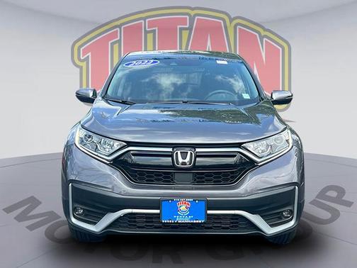 2022 Honda CR-V EX